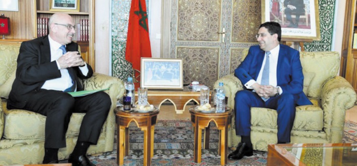 Entretiens maroco-onusiens sur la lutte contre le terrorisme Entretiens maroco-onusiens sur la lutte contre le terrorisme