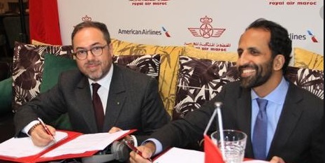 RAM et American Airlines réitèrent l'importance stratégique de l'accord de code-share