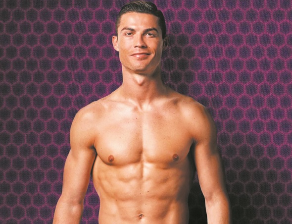 Cristiano Ronaldo : les secrets de sa forme insolente dévoilés !