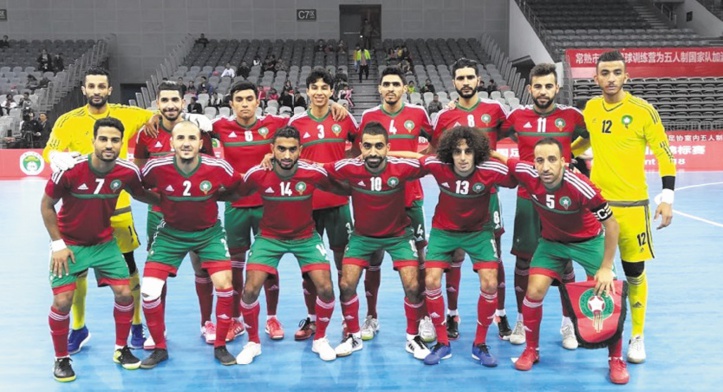 Hicham Dekik : La sélection nationale fin prête pour la CAN de futsal à Laâyoune