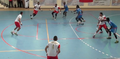 Handball : Le CHAN à Laâyoune Handball : Le CHAN à Laâyoune