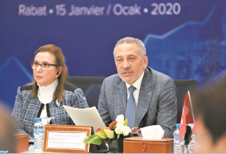 Ankara et Rabat ont 15 jours pour produire un ALE plus équilibré Ankara et Rabat ont 15 jours pour produire un ALE plus équilibré