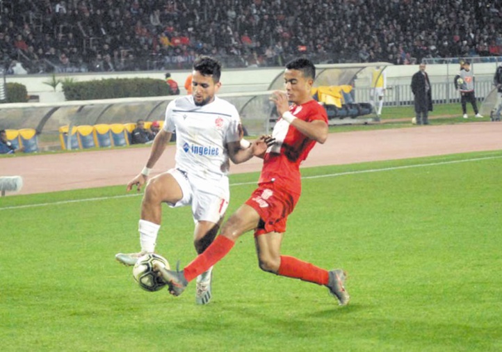 Le WAC surclasse le HUSA dans un match à rebondissements Le WAC surclasse le HUSA dans un match à rebondissements