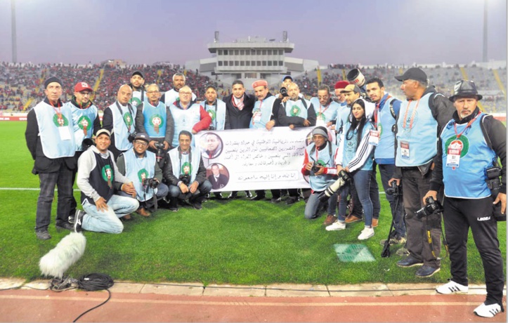 Hommage à Noureddine Belhoucine Hommage à Noureddine Belhoucine