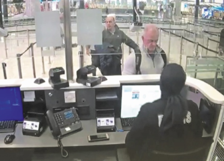 Affaire Ghosn : Publication de nouvelles images de complices présumés à Istanbul Affaire Ghosn : Publication de nouvelles images de complices présumés à Istanbul