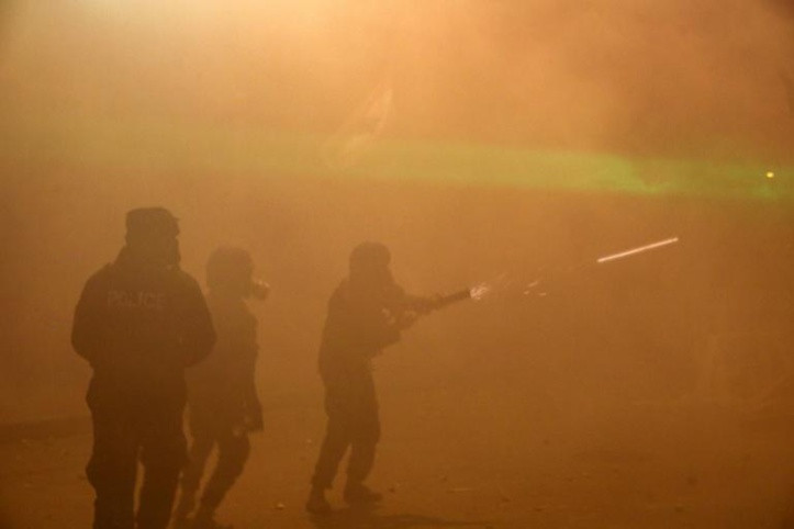 La violence monte d'un cran au Liban 