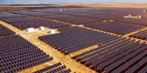 Un consortium maroco-français va construire une centrale solaire de 120 MWp à Gafsa en Tunisie Un consortium maroco-français va construire une centrale solaire de 120 MWp à Gafsa en Tunisie