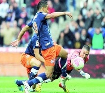 Consécration : Belhanda meilleur joueur africain de Ligue 1 Consécration : Belhanda meilleur joueur africain de Ligue 1