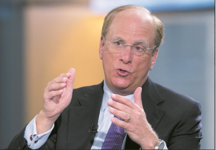 Larry Fink, de trader à nouvelle conscience de Wall Street Larry Fink, de trader à nouvelle conscience de Wall Street