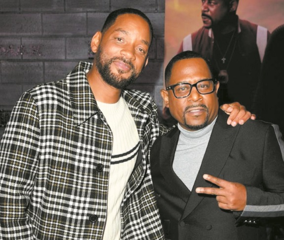 “Bad boys for life” en tête du box office nord-américain