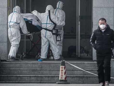 Les Chinois refusent de céder à la panique du mystérieux virus