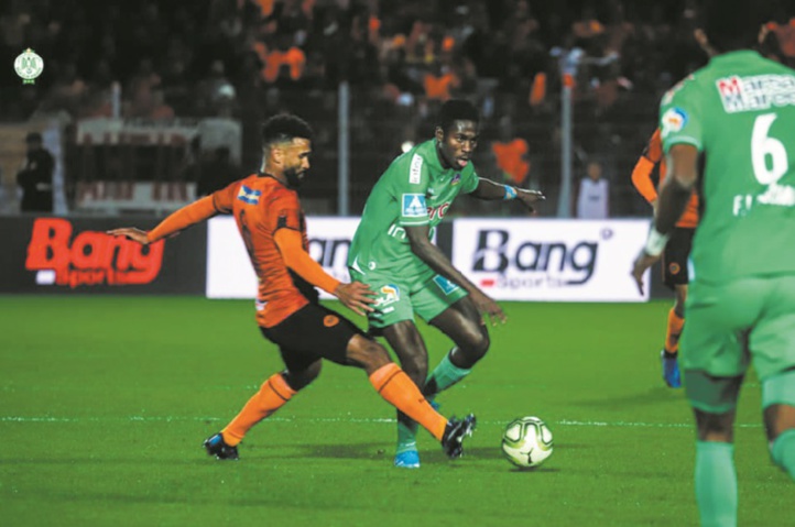 RSB-Raja, un choc qui a tenu toutes ses promesses RSB-Raja, un choc qui a tenu toutes ses promesses