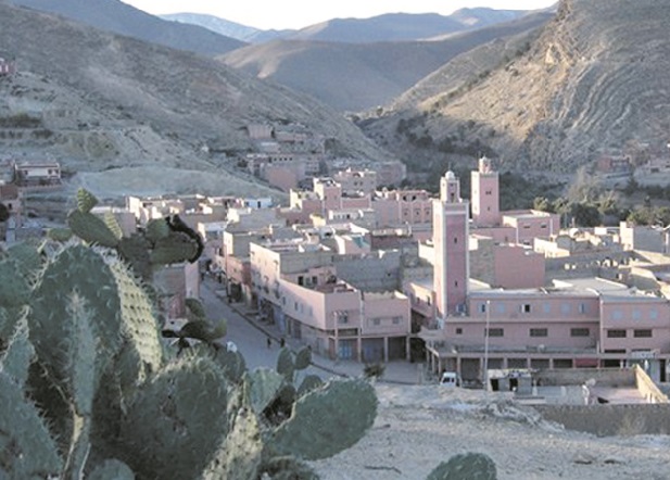 Le patrimoine amazigh à l'honneur à Imintanoute