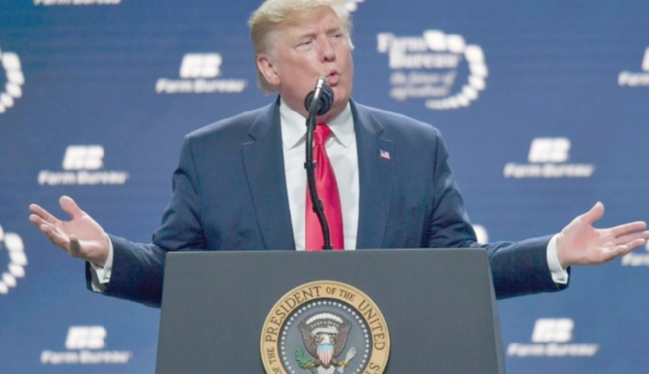 Les avocats de Trump veulent un acquittement "immédiat" à son procès en destitution Les avocats de Trump veulent un acquittement "immédiat" à son procès en destitution