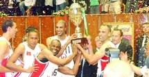 Finale de la Coupe du Trône de basketball : Et de six pour l’Association sportive de Salé Finale de la Coupe du Trône de basketball : Et de six pour l’Association sportive de Salé