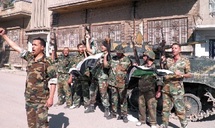 La Syrie s’embourbe dans les violences : Des jihadistes obscurs s’invitent dans le conflit La Syrie s’embourbe dans les violences : Des jihadistes obscurs s’invitent dans le conflit