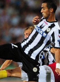 Udinese en Ligue des champions : L’éternel exploit Udinese en Ligue des champions : L’éternel exploit