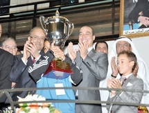 Tournoi international Prince Héritier Moulay El Hassan : L'Union Touarga remporte la 3ème édition Tournoi international Prince Héritier Moulay El Hassan : L'Union Touarga remporte la 3ème édition