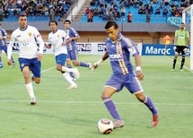 Ligue des champions : Fin de parcours pour le MAS Ligue des champions : Fin de parcours pour le MAS