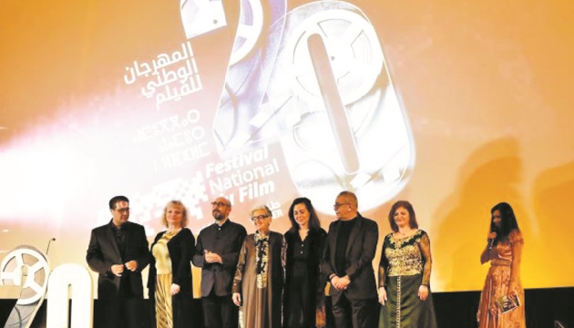 Tanger fin prête pour accueillir le 21ème Festival national du film Tanger fin prête pour accueillir le 21ème Festival national du film