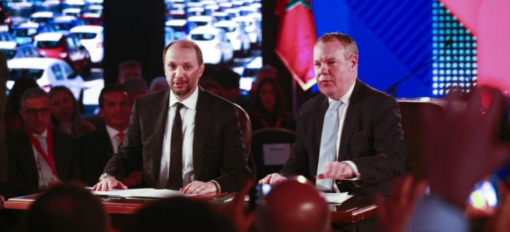 Mohcine Jazouli : Le Royaume-Uni veut faire du Maroc une porte d'entrée vers l'Afrique Mohcine Jazouli : Le Royaume-Uni veut faire du Maroc une porte d'entrée vers l'Afrique