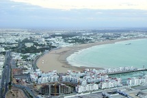 Activités touristiques à Agadir : Les marchés traditionnels en baisse à cause de la crise Activités touristiques à Agadir : Les marchés traditionnels en baisse à cause de la crise