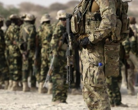 Paris au défi de convaincre le Pentagone de rester au Sahel Paris au défi de convaincre le Pentagone de rester au Sahel