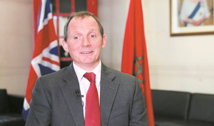 Thomas Reilly : Les progrès réalisés par le Maroc le placent en pole position en Afrique