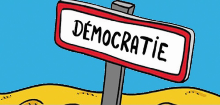 Trop peu de pays sont en mesure de se targuer d’une “démocratie complète”