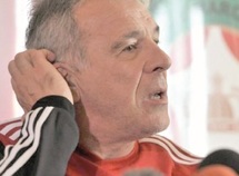 Gerets convoque 26 joueurs pour préparer le match Gambie-Maroc : Chamakh et Hadji hors liste et les locaux en force Gerets convoque 26 joueurs pour préparer le match Gambie-Maroc : Chamakh et Hadji hors liste et les locaux en force