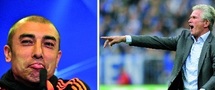 Ligue des champions : Heynckes-Di Matteo: entre vieux renard et jeune loup Ligue des champions : Heynckes-Di Matteo: entre vieux renard et jeune loup