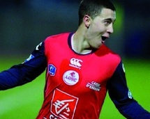 Eden Hazard, et maintenant l’Angleterre Eden Hazard, et maintenant l’Angleterre