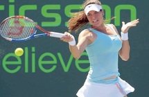 Circuit international Mohammed VI de tennis : La Croate Tomljanovic en quarts de finale