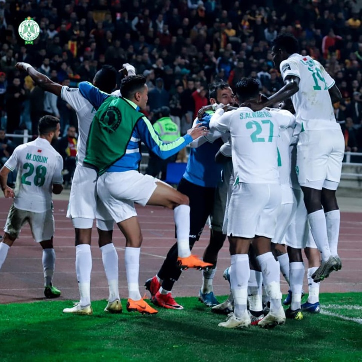 Le Raja décroche la qualification depuis Radès