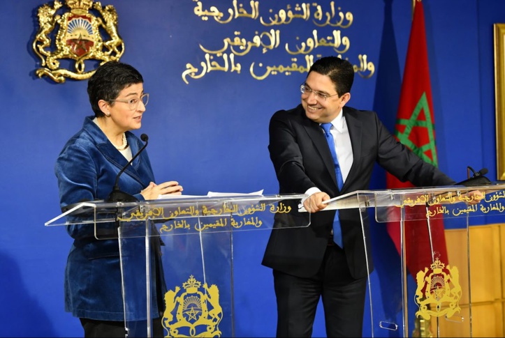 Arancha González Laya : Le Maroc a le droit de délimiter son espace maritime