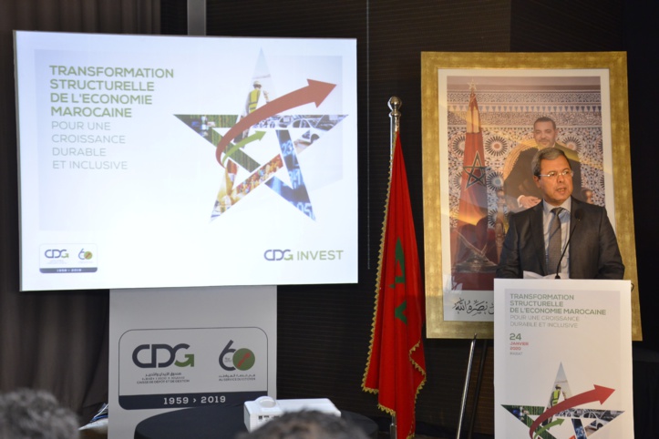 Les transformations structurelles n’ont pas atteint le niveau escompté Les transformations structurelles n’ont pas atteint le niveau escompté