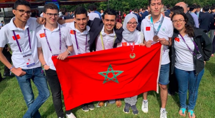 Partenariat entre l’'éducation nationale et Math&Maroc