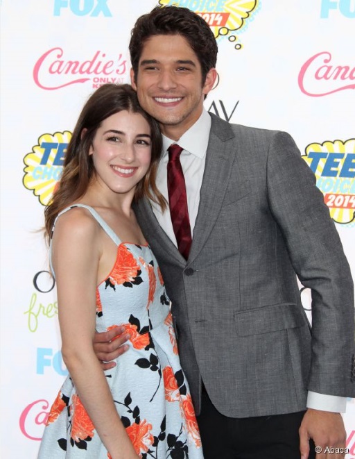 Ces stars mariées à leur amour de jeunesse : Tyler Posey