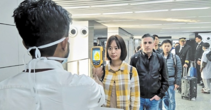 Le tourisme en Asie, victime collatérale du virus chinois Le tourisme en Asie, victime collatérale du virus chinois