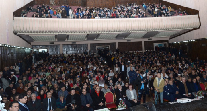 Larache à l’heure du soixantenaire de l’Union Socialiste des Forces Populaires