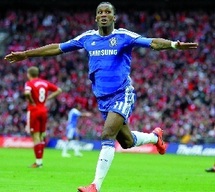 Drogba : un match pour l’histoire et l’avenir Drogba : un match pour l’histoire et l’avenir