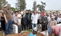 Le compagnon de lutte de Ben Barka est décédé à l’âge de 74 ans : Kénitra rend un dernier hommage à Moumen Diouri