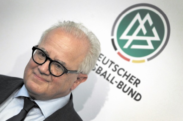 Le président de la DFB vise au moins le dernier carré à l’Euro 2020