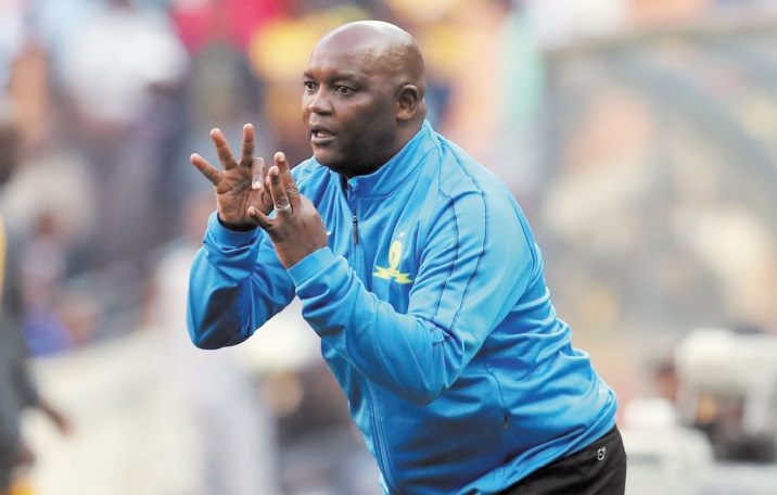 Pitso Mosimane : Il est toujours difficile de jouer contre le WAC, un club que nous souhaitons éviter avant la finale Pitso Mosimane : Il est toujours difficile de jouer contre le WAC, un club que nous souhaitons éviter avant la finale