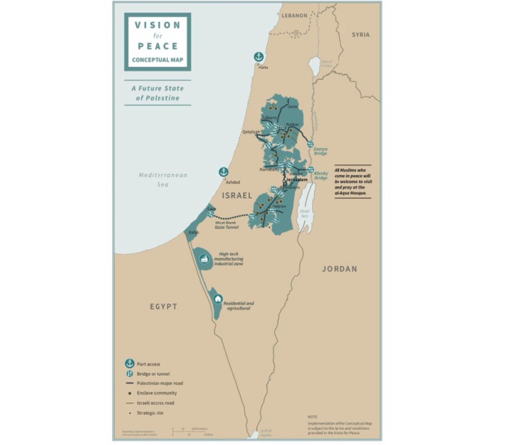 Le dol du siècle : Un deal à la Trump qui donne tout à Israël et rien à la Palestine