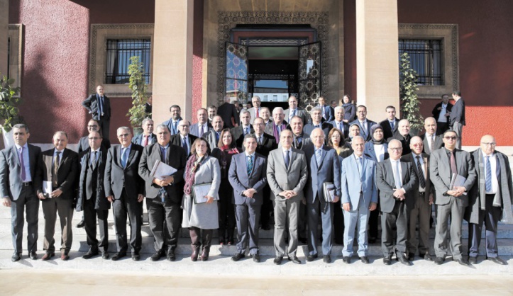 La Chambre des représentants s'ouvre sur le monde universitaire La Chambre des représentants s'ouvre sur le monde universitaire