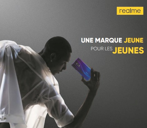 Une nouvelle marque chinoise de smartphone sur le marché marocain