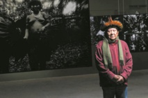 Davi Kopenawa, le chaman en colère qui parle aux Blancs Davi Kopenawa, le chaman en colère qui parle aux Blancs