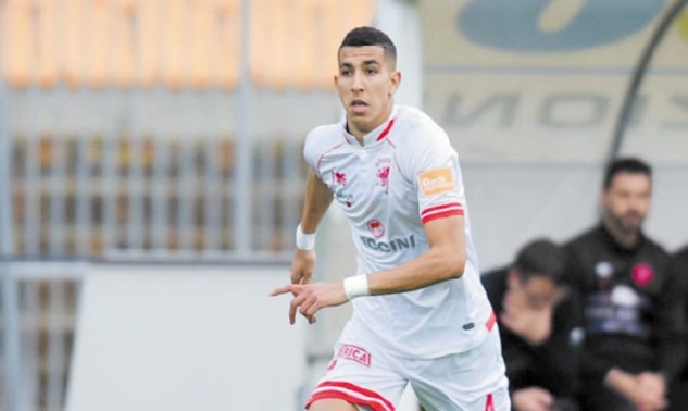 Transfert : El Yamiq prêté à Saragosse Transfert : El Yamiq prêté à Saragosse