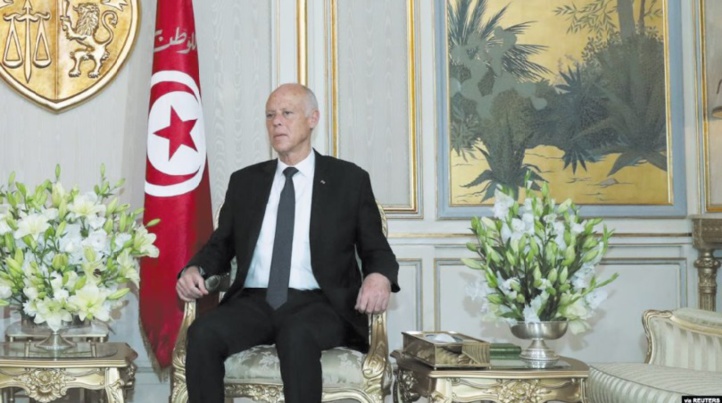 Après 100 jours, une présidence tunisienne encore en pointillé